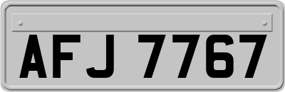 AFJ7767
