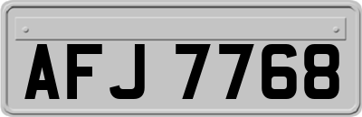 AFJ7768