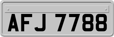 AFJ7788