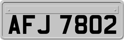 AFJ7802
