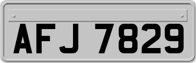 AFJ7829