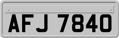 AFJ7840