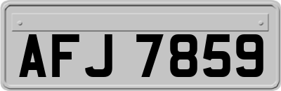AFJ7859