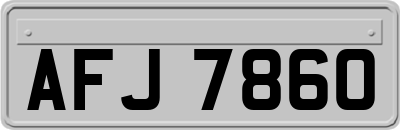 AFJ7860