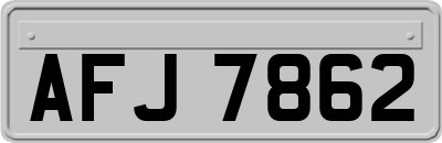 AFJ7862