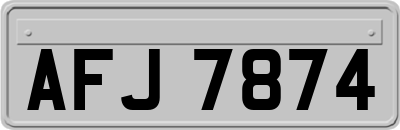 AFJ7874