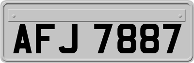 AFJ7887