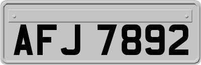 AFJ7892