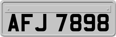 AFJ7898