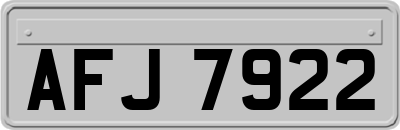 AFJ7922