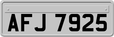 AFJ7925