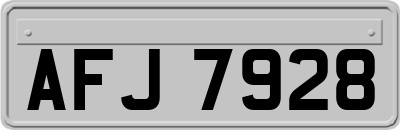 AFJ7928