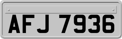AFJ7936