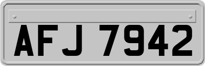 AFJ7942