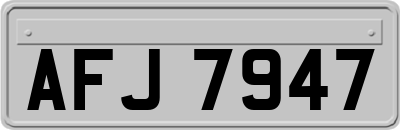 AFJ7947