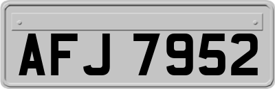 AFJ7952