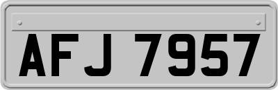 AFJ7957