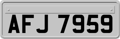 AFJ7959