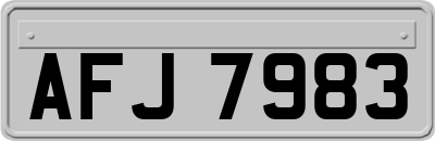 AFJ7983