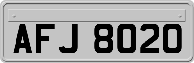 AFJ8020