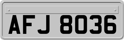 AFJ8036