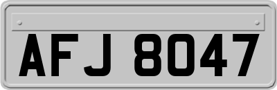 AFJ8047