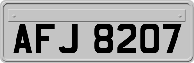 AFJ8207