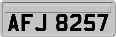 AFJ8257