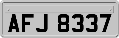AFJ8337