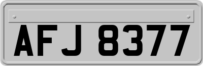 AFJ8377
