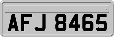 AFJ8465