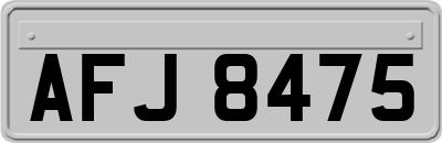 AFJ8475