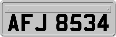 AFJ8534
