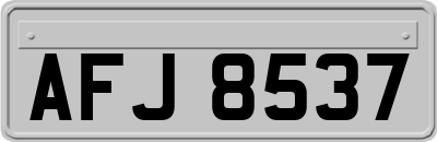AFJ8537