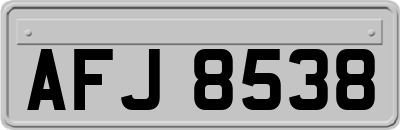 AFJ8538