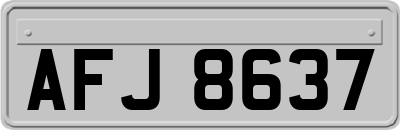 AFJ8637