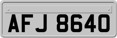 AFJ8640