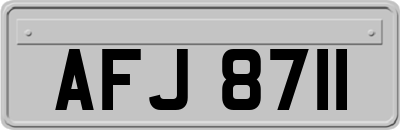 AFJ8711