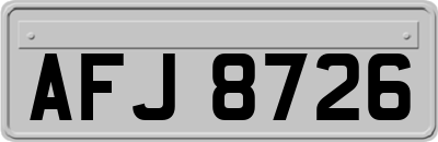 AFJ8726