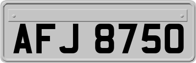 AFJ8750