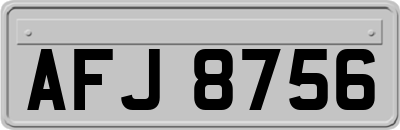 AFJ8756