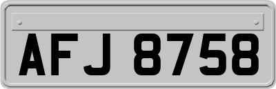 AFJ8758