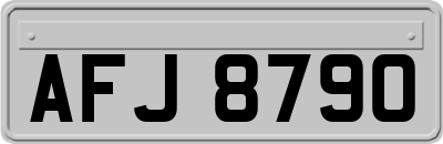 AFJ8790
