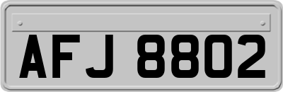 AFJ8802