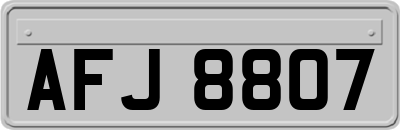 AFJ8807