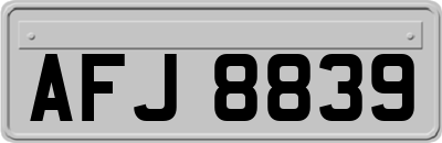 AFJ8839