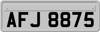 AFJ8875