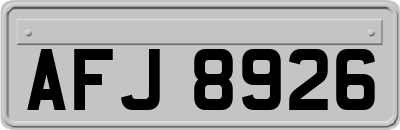 AFJ8926