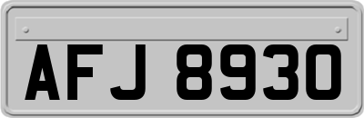 AFJ8930