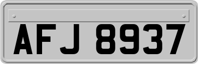 AFJ8937